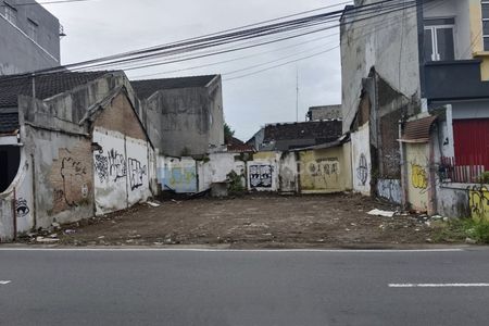 Dijual Tanah Super Strategis di Pinggir Jalan Kledokan Seturan Raya Sleman Yogyakarta, Dekat STIE YKPN, ATMAJAYA