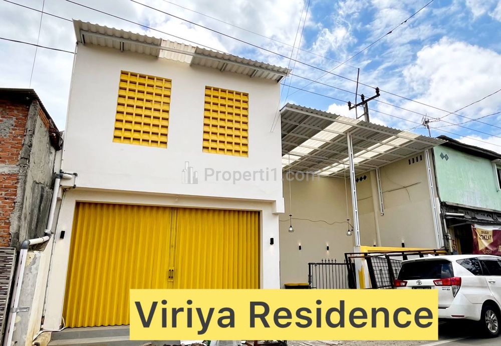 Dijual Kost di Karawang Dekat KIIC