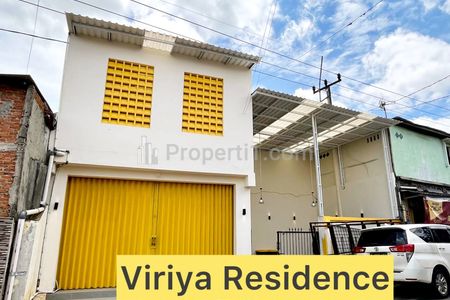 Dijual Kost di Karawang Dekat KIIC