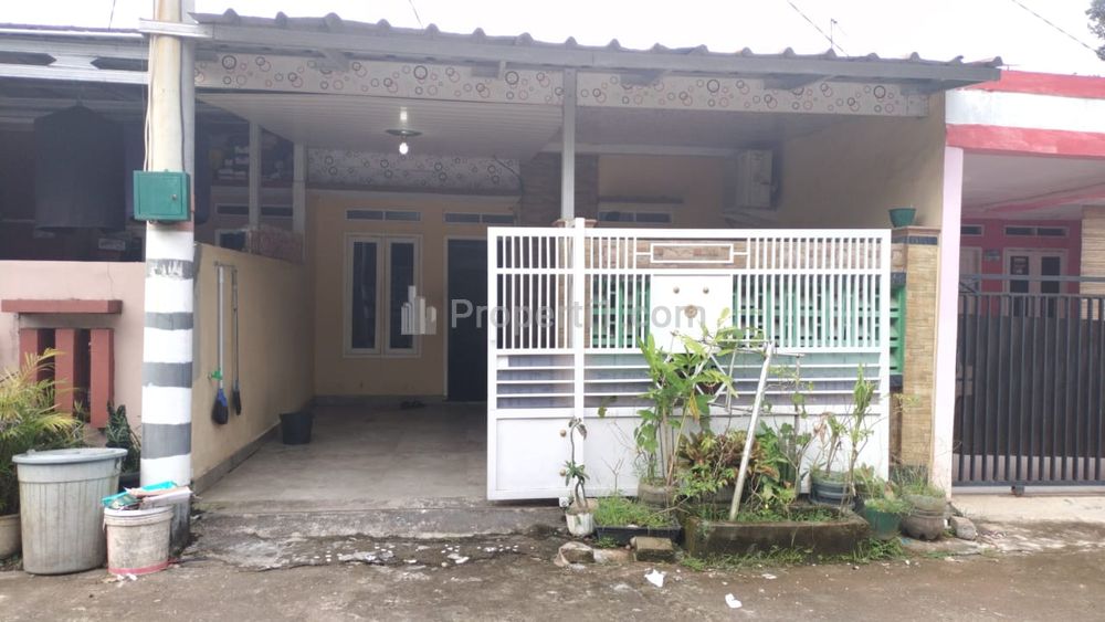 Disewakan Rumah Full Furnished di Griya Karundang Asri Dekat FKIP Untirta Ciwaru, Serang, Banten