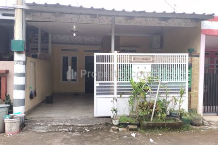 Disewakan Rumah Full Furnished di Griya Karundang Asri Dekat FKIP Untirta Ciwaru, Serang, Banten