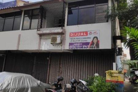 Dijual Ruko 2 Lantai di Taman Kebon Jeruk, Jakarta Barat