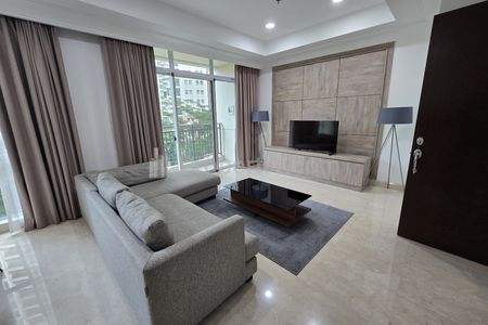 Sewa Apartemen Pakubuwono View 2BR Full Furnished