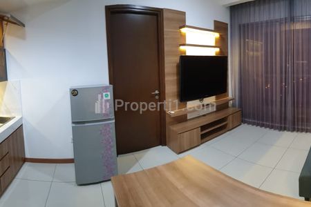 Sewa Apartemen Mid Town Gading Serpong Tangerang - Type 1 Bedroom Fully Furnished