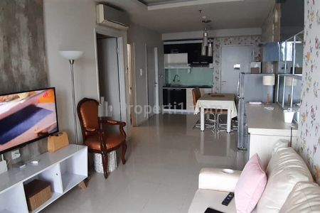 Disewakan Apartemen The Lavande Residence - 2+1 Bedrooms Fully Furnished