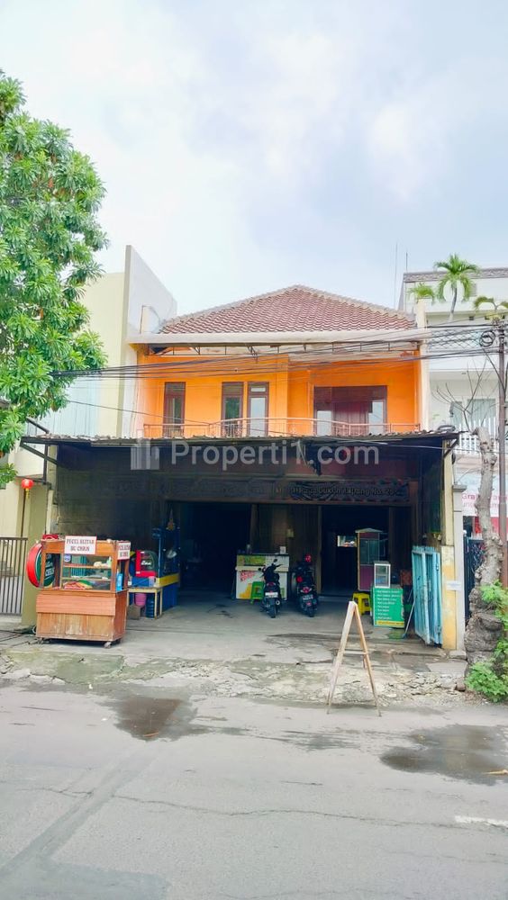 Ruko Disewakan di Dukuh Kupang Surabaya Selatan Nol Jalan