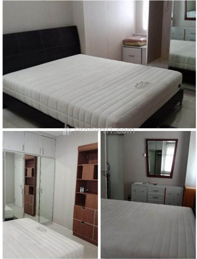 Disewakan Apartemen The Lavande Residence - 2 Bedrooms Fully Furnished