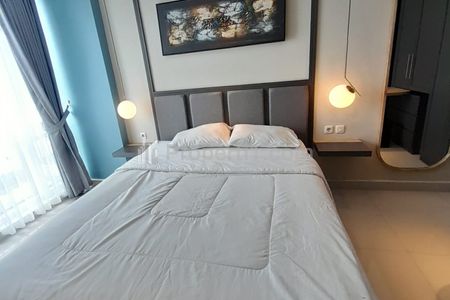 Sewa Apartemen 1BR Full Furnish Siap Huni The Aspen Peak Residence