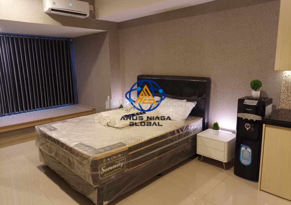 Disewakan Apartemen Orange County Irvine Tipe Studio Furnished