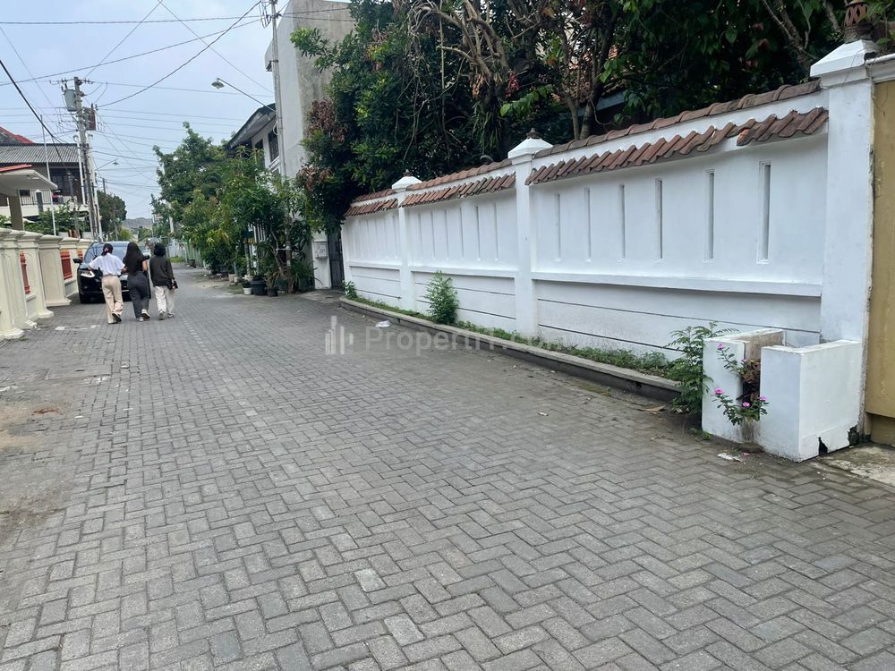 Dijual Tanah Strategis Bonus Bangunan di Perum Pogung Jl. Kaliurang Km. 4 Yogyakarta