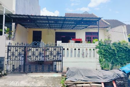 Rumah Dijual Perumahan Griya Citra Asri Benowo Surabaya Barat