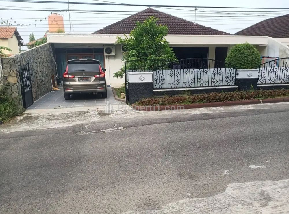 Dijual Tanah Strategis Bonus Rumah Pinggir Jalan Seputar Timoho Yogyakarta
