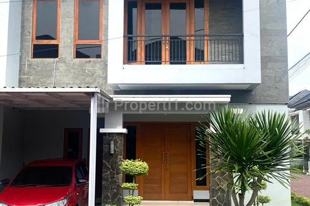 Disewakan Rumah Modern Minimalis Dalam Perum Elite Jombor Jl. Magelang Km 5,5 Yogyakarta