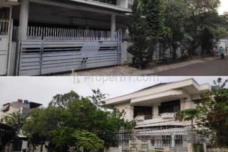 Dijual Rumah 2 Lantai di Taman Ratu Indah, Jakarta Barat