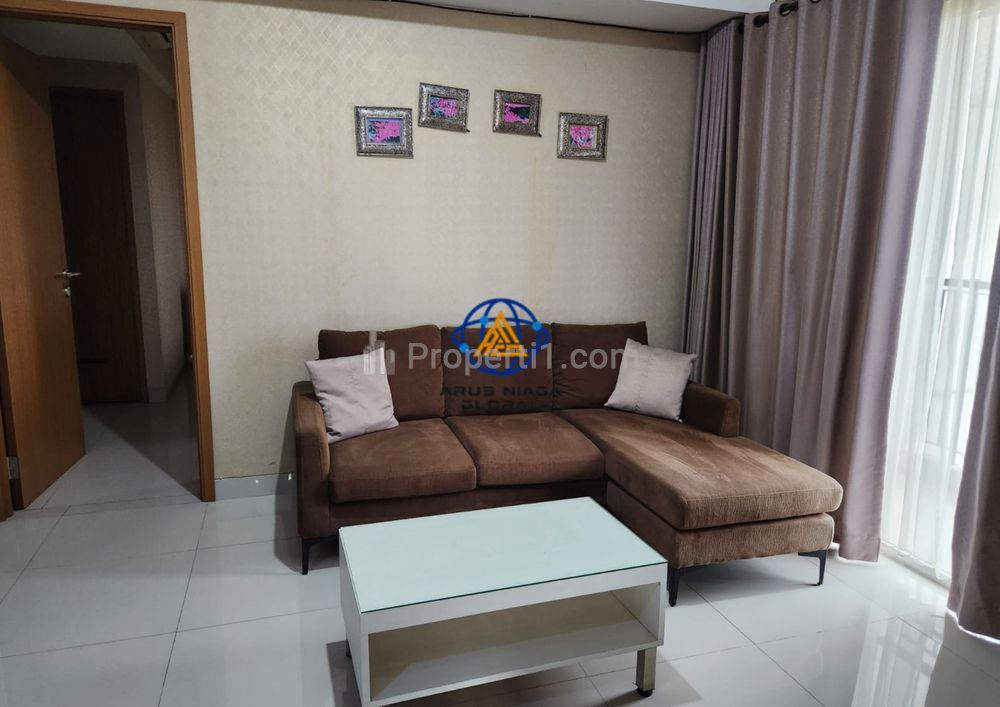 Dijual Apartemen The Oasis Cikarang Tipe 3 BR Full Furnished