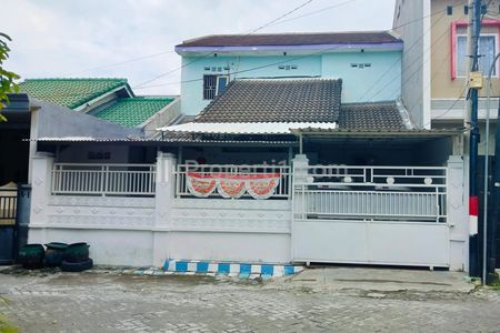 Rumah Dijual Perumahan Bukit Citra Darmo Sememi Surabaya Barat