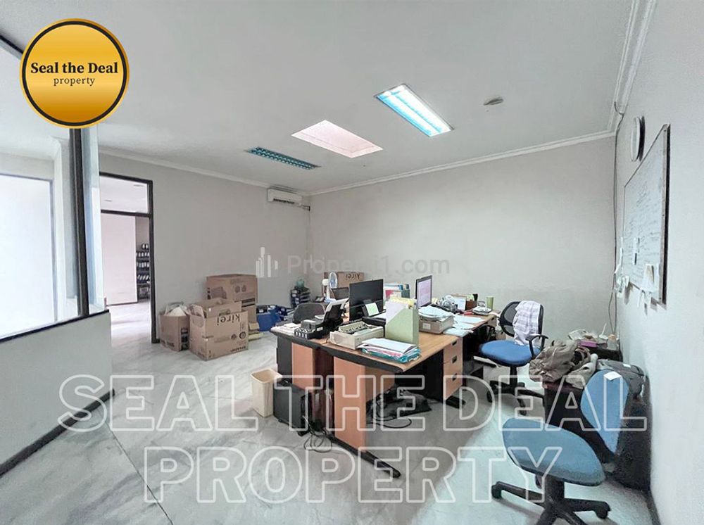 Disewakan Rumah Bisa untuk Silent Office di Area Senopati/Kebayoran Baru Jakarta Selatan  STD580