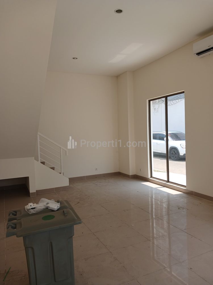 Dijual Ruko Ready Unit Siap Pakai di Gading Serpong