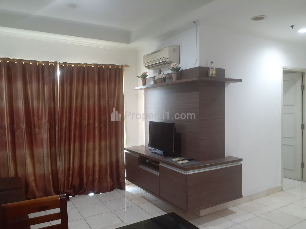 Jual Apartemen City Home Gading River View MOI Kelapa Gading 2 BR Siap Huni