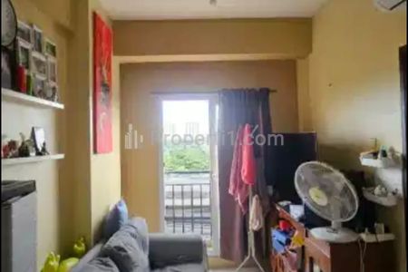 Dijual Apartemen Sunter Park View, Jakarta Utara - 2 Kamar Tidur (SHM) Semi Furnished 