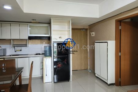 Dijual Apartemen The Oasis Cikarang Tipe 3 BR Full Furnished