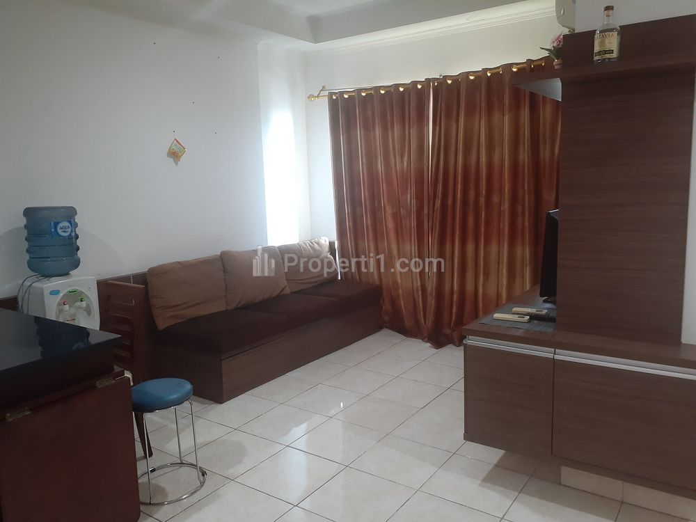 Jual Apartemen City Home Gading River View MOI Kelapa Gading 2 BR Siap Huni