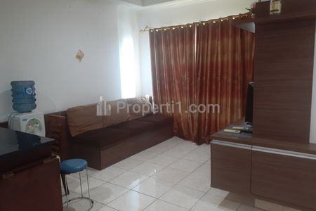 Jual Apartemen City Home Gading River View MOI Kelapa Gading 2 BR Siap Huni