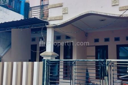 Rumah Dijual di Perumahan Griya Citra Asri Benowo Surabaya Barat