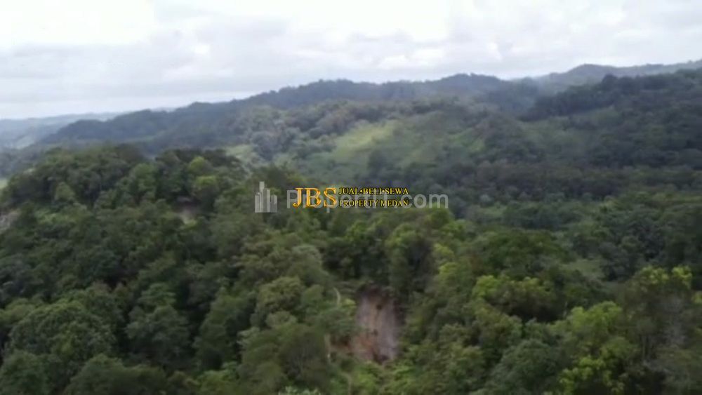 Tanah Dijual di Desa Hutasaing, Kec. Doloksilau, Simalungun