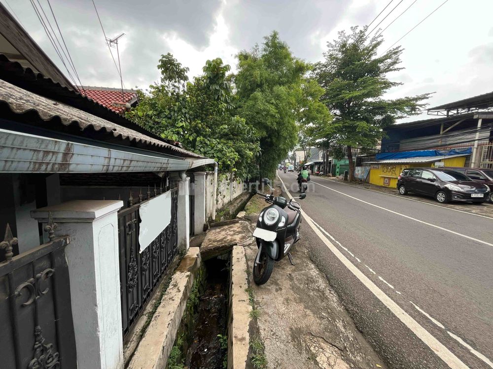 Dijual Tanah Komersil di Moch. Kahfi II , Jagakarsa, Jakarta Selatan