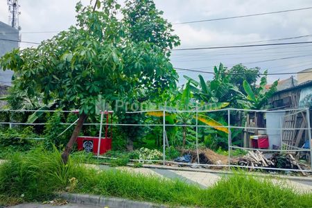 Tanah Dijual di Sememi Benowo Surabaya Barat