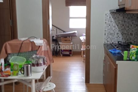 Dijual Apartemen Grand Palm Residence - Tipe 3 Bedroom Fully Furnished, Kosambi Baru