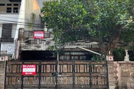 Dijual Rumah 2 Lantai di Jalan Mangga, Jakarta Barat