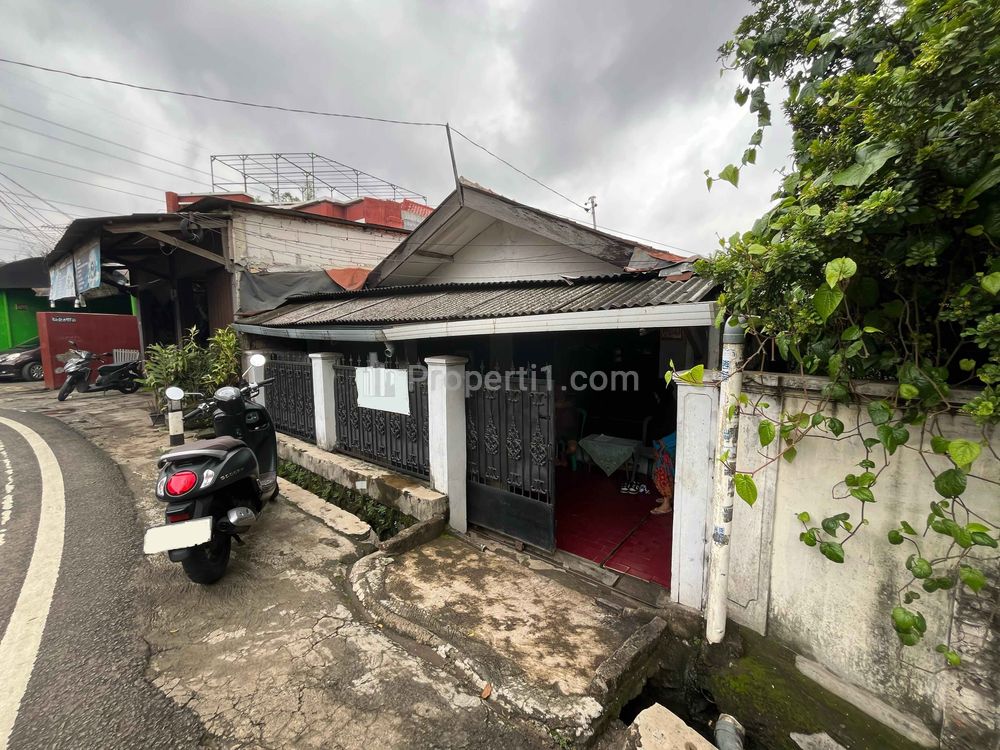 Dijual Tanah Komersil di Moch. Kahfi II , Jagakarsa, Jakarta Selatan