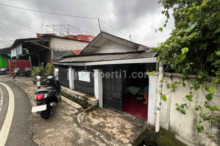 Dijual Tanah Komersil di Moch. Kahfi II , Jagakarsa, Jakarta Selatan