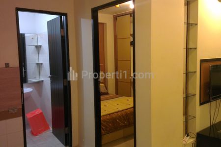 Sewa/Jual Apartemen Cervino Village Tipe 2BR Full Furnished