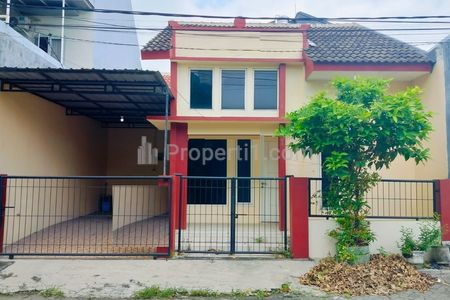 Rumah Dijual Perumahan Bukit Citra Darmo Benowo Surabaya Barat