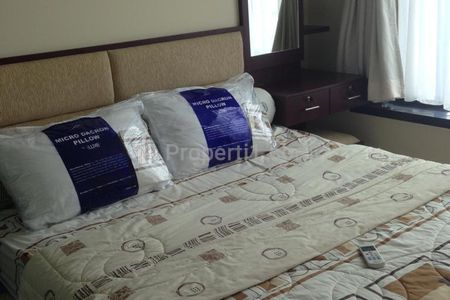 Sewa Apartemen Hamptons Park Dekat JIS Jakarta Selatan - 2BR Furnished