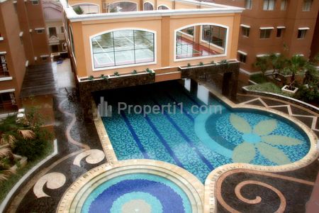 Jual Apartemen City Resort Residence 2 Bedroom 2 Bathroom Full Furnished 60 m²