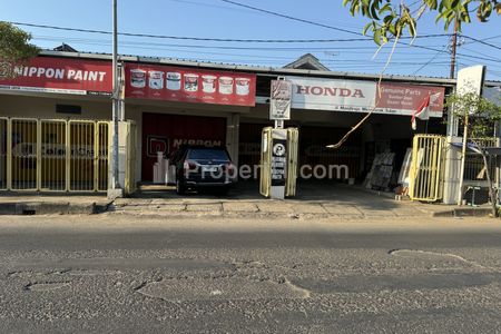 Dijual Ruko 500 Meter dari Pasa Merakurak, Tuban