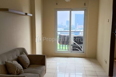 Dijual Cepat Apartemen Sunter Park View, Jakarta Utara - 2 Bedroom Semi Furnished