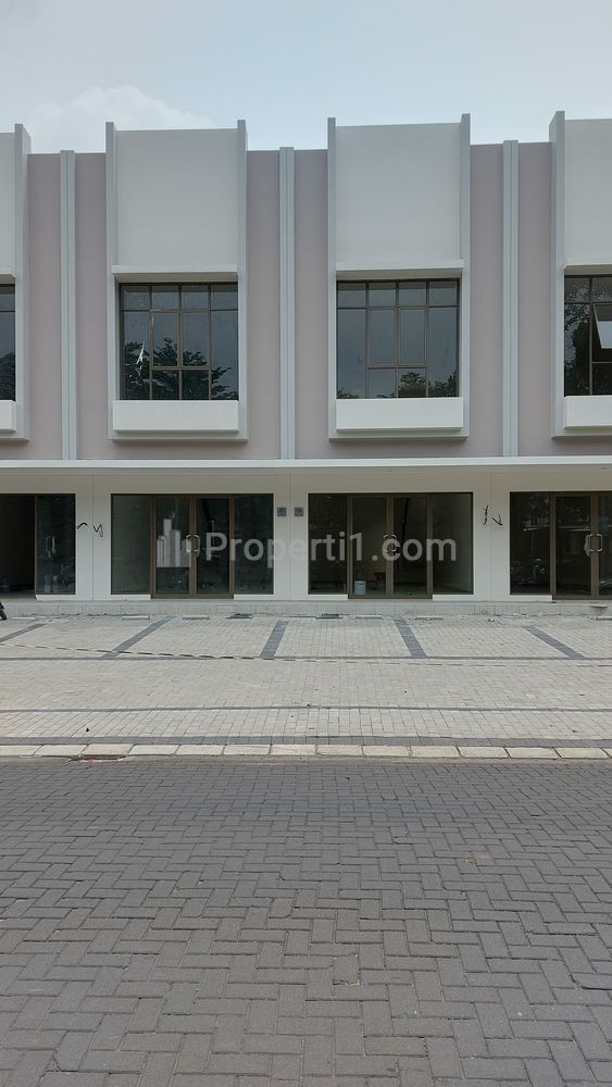 Dijual Ruko Ready Unit Siap Pakai di Gading Serpong