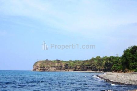 Dijual Tanah Los Pantai 50 Hektar di Sambik Elen Bayan Lombok Utara NTB