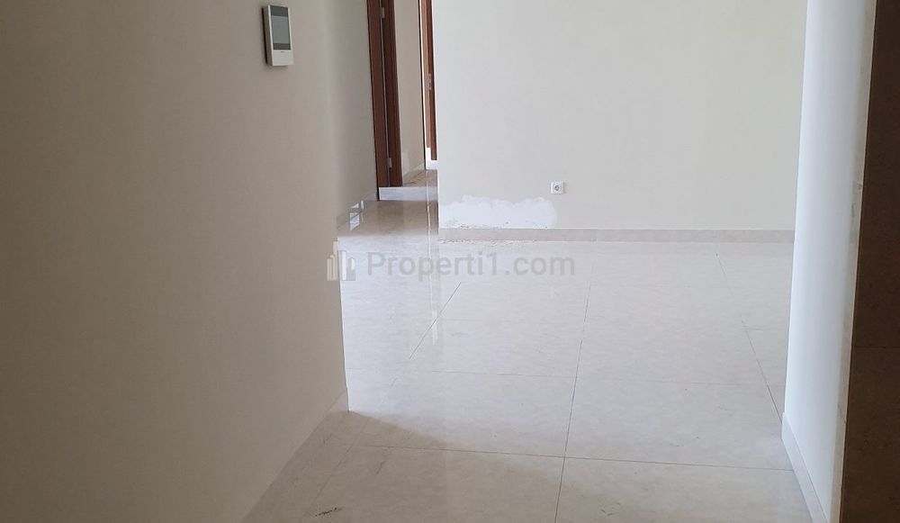 For Rent Apartment Taman Anggrek Residences - 3 + 1 Bedrooms Semi Furnished Best Price and View