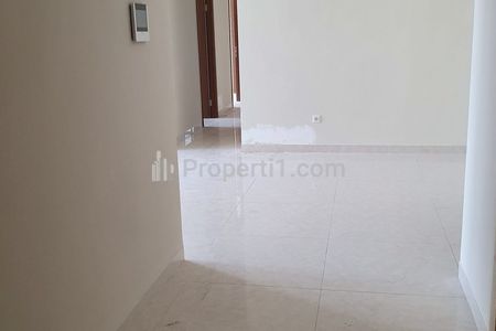 For Rent Apartment Taman Anggrek Residences - 3 + 1 Bedrooms Semi Furnished Best Price and View