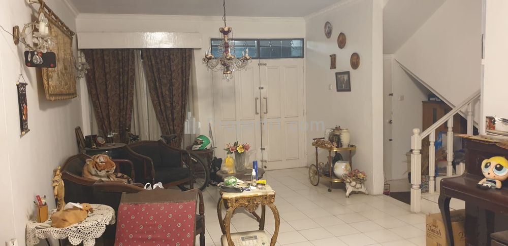 Disewakan Rumah Cantik Komplek di Pamulang Barat, Tangerang Selatan