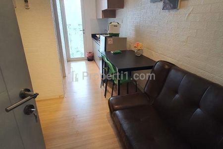 Sewa Harian Apartemen Madison Park Tipe 1 Bedroom