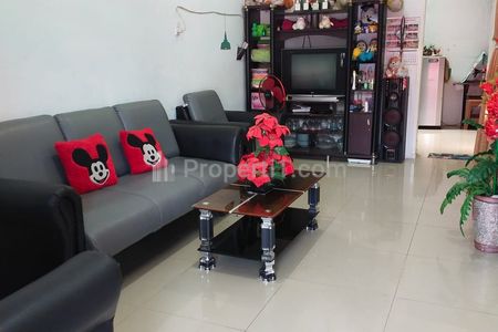 Jual Murah Rumah Cantik Siap Huni di Tengah Kota Medan