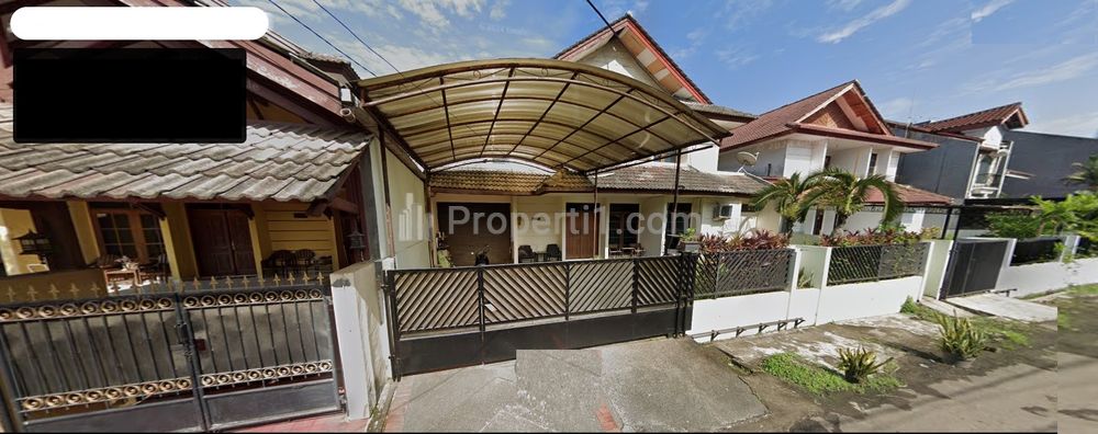 Disewakan Rumah Cantik Komplek di Pamulang Barat, Tangerang Selatan