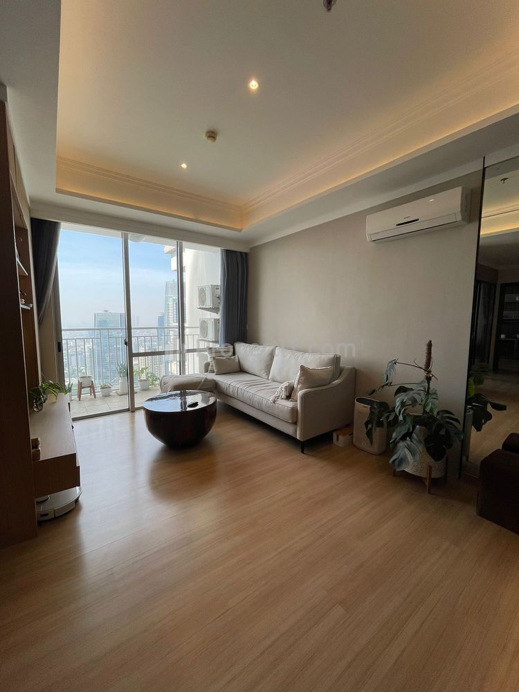 Sewa Apartemen Denpasar Residence Tipe 2 BR - Good Furnished - Strategis Area and Best Price - Please Contact Me